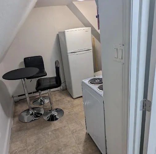 Apartment mit 1 Schlafzimmer