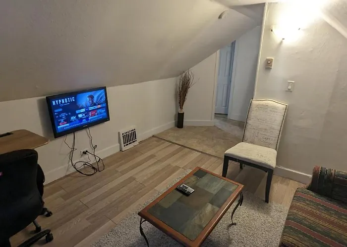 Apartment mit 1 Schlafzimmer